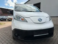Gebraucht Nissan e-NV200 80 kW (109 PS) 2016 Weiß Van / Kleinbus