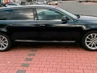 Gebraucht Audi A6 170 PS (125 kW) 2011 Schwarz Kombi