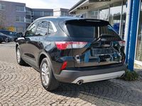 Gebraucht Ford Kuga Titanium X 190 PS (139 kW) 2021 Schwarz SUV