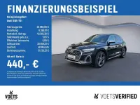 Brugt Audi SQ5 Ambiente 341 HK (250 kW) 2023 Sort SUV