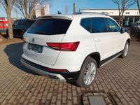 Gebraucht Seat Ateca Xperience 150 PS (110 kW) 2024 Weiß SUV