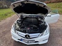 gebraucht Mercedes E250 CoupéCDI - AMG Line