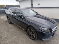 Gebraucht Mercedes E350 258 PS (189 kW) 2018 Grün Kombi
