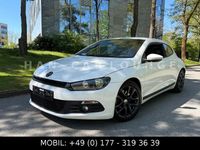 Brugt VW Scirocco Sport 160 HK (117 kW) 2009 Hvid Coupe