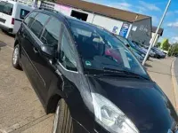 Gebraucht Citroën Grand C4 Picasso 150 PS (110 kW) 2011 Schwarz Van / Kleinbus