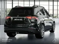 Gebraucht Mercedes GLE53 AMG Night 435 PS (319 kW) 2025 Schwarz SUV