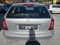Gebraucht Mercedes C220 150 PS (110 kW) 2005 Silber Kombi