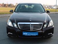 Gebraucht Mercedes E250 Avantgarde 204 PS (150 kW) 2010 Braun Limousine