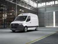 Gebraucht Mercedes Sprinter 143 PS (105 kW) 2020 Weiß Van