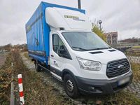 Gebraucht Ford Transit 131 PS (96 kW) 2019 Weiß Van / Kleinbus