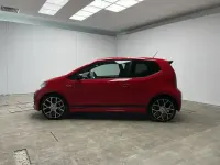 Gebraucht VW up! GTI 116 PS (85 kW) 2017 Rot Kleinwagen