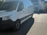 Gebraucht Mercedes Sprinter 170 PS (125 kW) 2023 Weiß Van