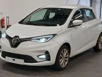 Gebraucht Renault Zoe Experience 80 kW (109 PS) 2022 Weiß Kleinwagen
