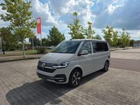 Gebraucht VW California California 150 PS (110 kW) 2022 Grau Van