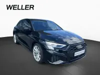Gebraucht Audi A3 S-Line 245 PS (180 kW) 2023 Schwarz Limousine