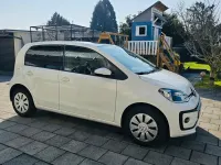 Usata VW up! 60 CV (44 kW) 2018 Bianco Utilitaria