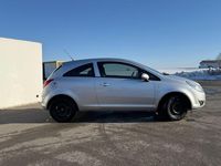 Gebraucht Opel Corsa 80 PS (58 kW) 2008 Grau Kleinwagen