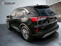 Gebraucht Ford Kuga Titanium X 224 PS (164 kW) 2022 Schwarz SUV