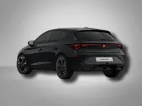 Gebraucht Cupra Leon VZ 325 PS (239 kW) 2026 Midnight schwarz metallic Limousine
