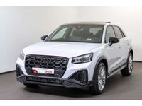 Gebraucht Audi SQ2 Ambiente 300 PS (220 kW) 2024 Gletscherweiß metallic SUV