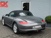 Usata Porsche Boxster 256 CV (188 kW) 2009 Grigio Cabrio