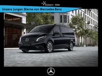 Gebraucht Mercedes e-Vito 150 kW (204 PS) 2021 Schwarz Van / Kleinbus