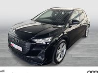 Gebraucht Audi Q4 e-tron S-Line 219 kW (299 PS) 2021 Schwarz SUV