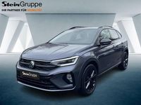 Gebraucht VW Taigo R-line 116 PS (85 kW) 2024 Grau SUV