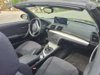 Gebraucht BMW 120 Cabriolet 177 PS (130 kW) 2011 Schwarz Cabrio
