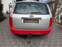 Second-hand Ford Focus Titanium 145 CP (106 kW) 2009 Roșu Break