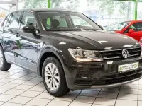 Gebraucht VW Tiguan 150 PS (110 kW) 2018 Grau SUV
