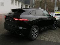 Gebraucht Jaguar F-Pace R-Dynamic 204 PS (150 kW) 2023 Schwarz SUV