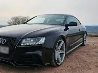 Gebraucht Audi RS5 Design 450 PS (330 kW) 2011 Schwarz Coupé