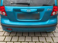 Gebraucht Hyundai Getz 63 PS (46 kW) 2003 Blau Kleinwagen