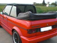 gebraucht VW Golf Cabriolet 1 Sportline