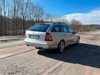 gebraucht Mercedes C55 AMG C 55 AMGT Scheckheft gepflegt bei Mercedes