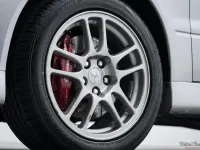 Gebraucht Mitsubishi Lancer 280 PS (205 kW) 2007 Silber Limousine