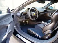 Second-hand Ferrari 296 829 CP (609 kW) 2024 Negru Coupe