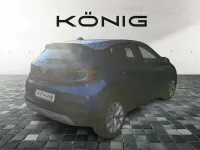 Używany Renault Captur Equilibre 100 KM (73 kW) 2023 Niebieski SUV