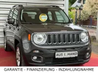Gebraucht Jeep Renegade 140 PS (102 kW) 2017 Grau SUV