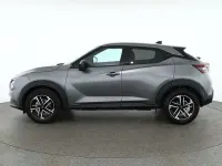 Neu Nissan Juke N-Connecta 114 PS (83 kW) 2026 Schwarz SUV
