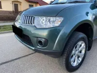 Gebraucht Mitsubishi L200 Intense 178 PS (130 kW) 2013 Grün Pickup