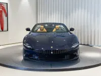 Gebraucht Ferrari Roma 620 PS (456 kW) 2025 Blau Cabrio