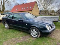 gebraucht Mercedes CLK200 