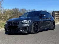Gebraucht BMW M140 M Sport 340 PS (250 kW) 2018 Grau Kleinwagen