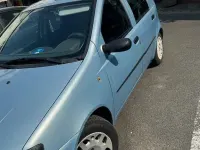 Gebraucht Fiat Punto Dynamic 80 PS (58 kW) 2002 Blau Kleinwagen