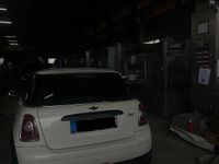 Gebraucht Mini ONE 75 PS (55 kW) 2009 Beige Kleinwagen