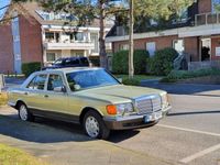 gebraucht Mercedes 280 w126Das bessere Auto...