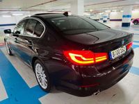 gebraucht BMW 520 TOP ZUSTAND FRISCHE INSPEKTION