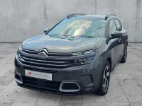 Gebraucht Citroën C5 Aircross Feel 179 PS (131 kW) 2020 Lackierung platiniumgrau/typ SUV